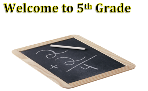 Welcome 